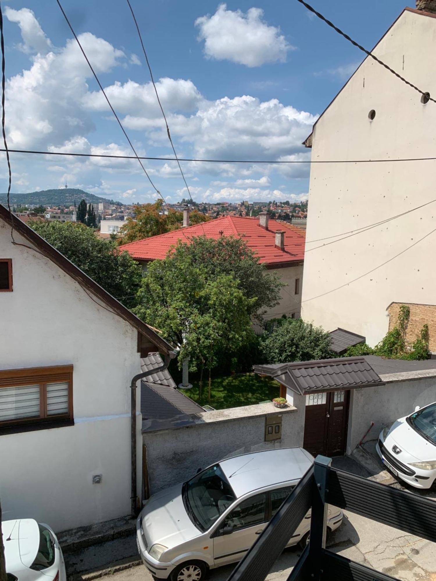 Little Heaven Free Parking Appartement SJJ Buitenkant foto