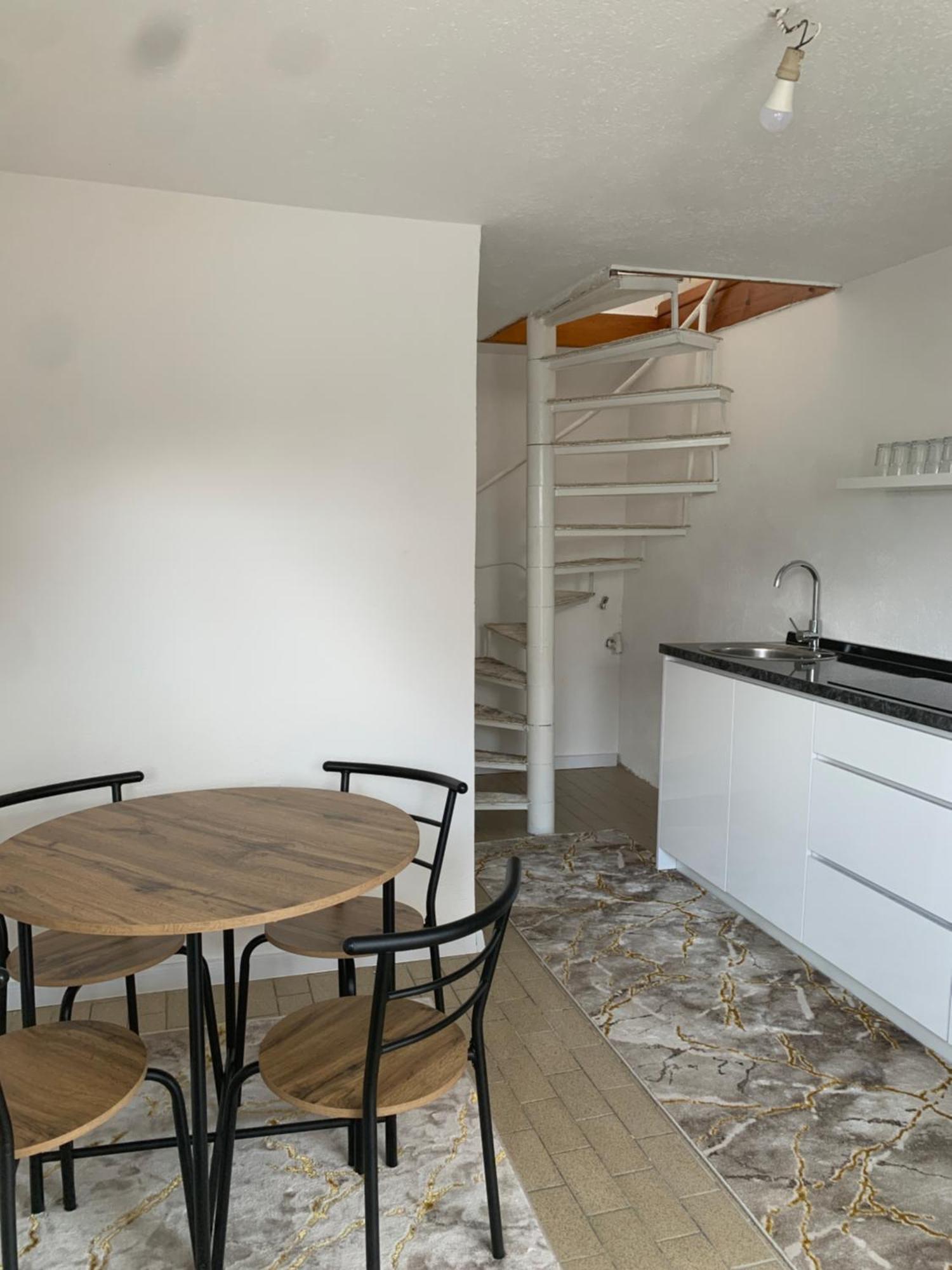 Little Heaven Free Parking Appartement SJJ Buitenkant foto