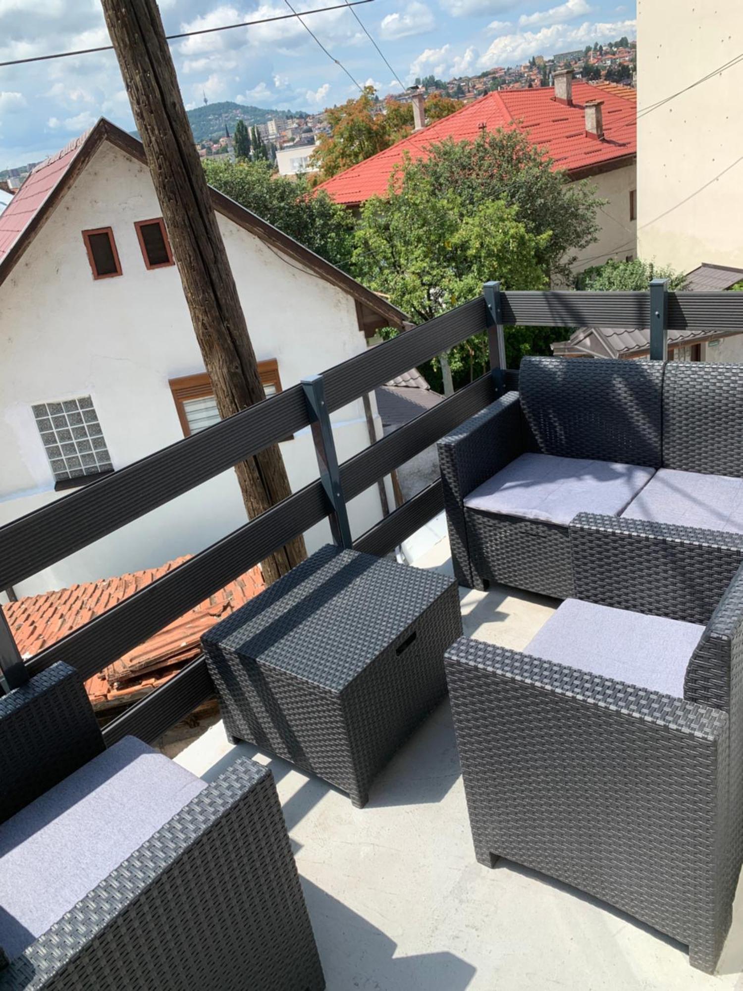 Little Heaven Free Parking Appartement SJJ Buitenkant foto