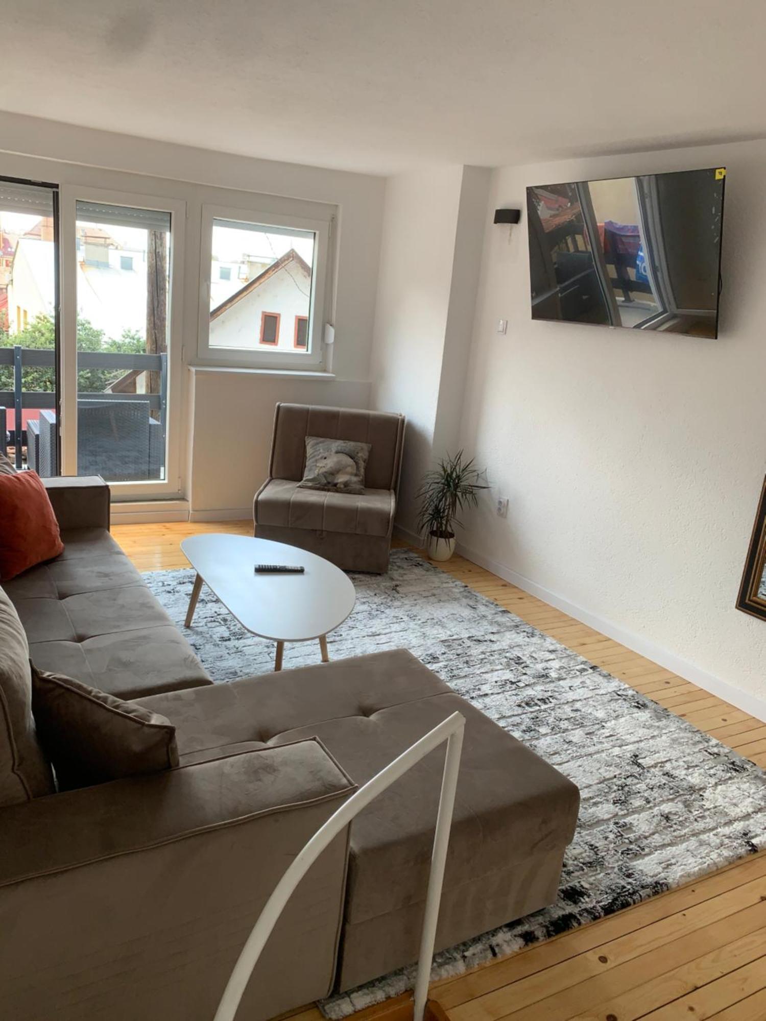 Little Heaven Free Parking Appartement SJJ Buitenkant foto