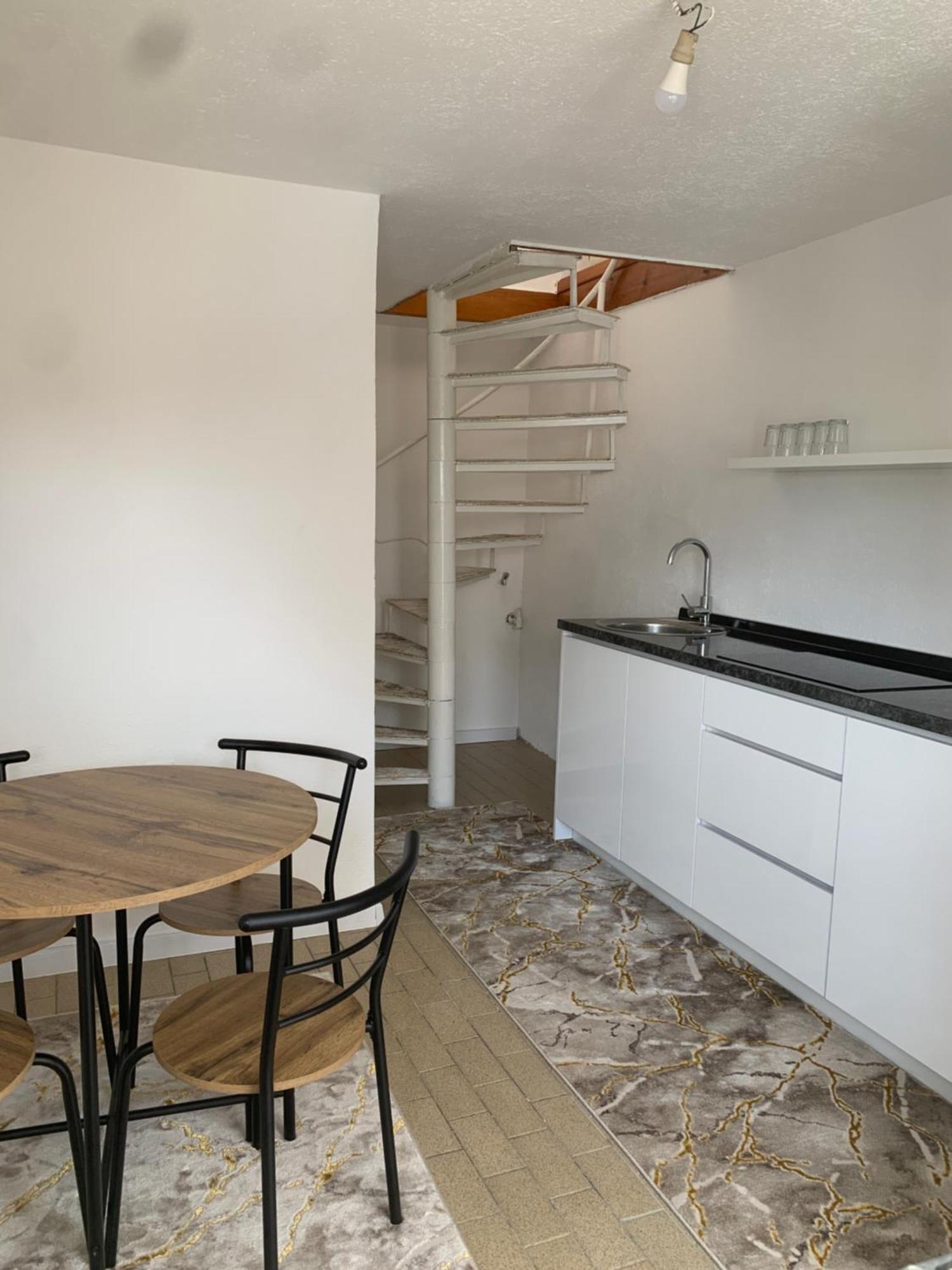Little Heaven Free Parking Appartement SJJ Buitenkant foto